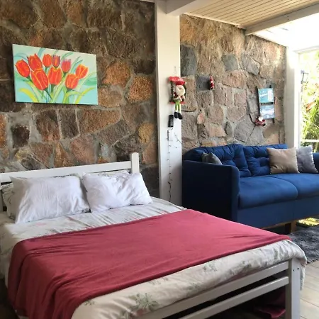 Loft Com Lago Hidro E Vista Para O Mar Florianopolis Exterior photo