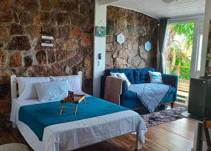 Loft Com Lago Hidro E Vista Para O Mar
