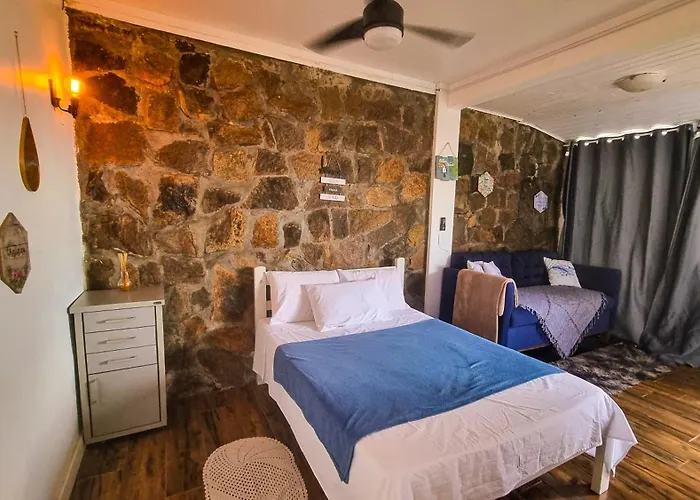 Loft Com Lago Hidro E Vista Para O Mar