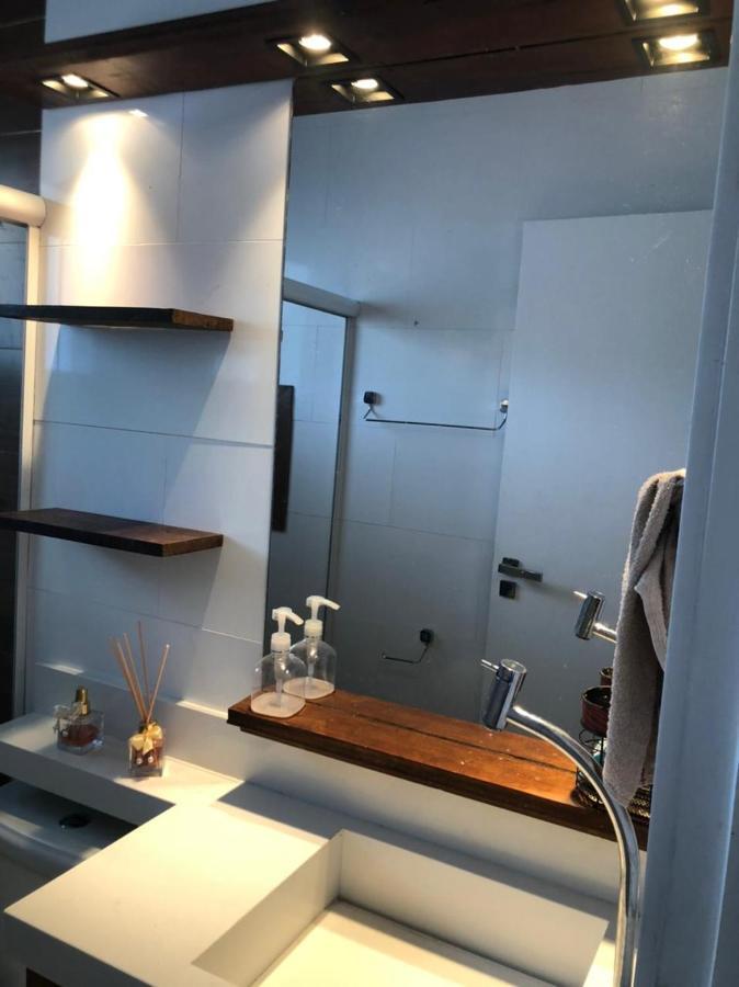 Apartamento Loft Com Hidro E Vista O Mar *