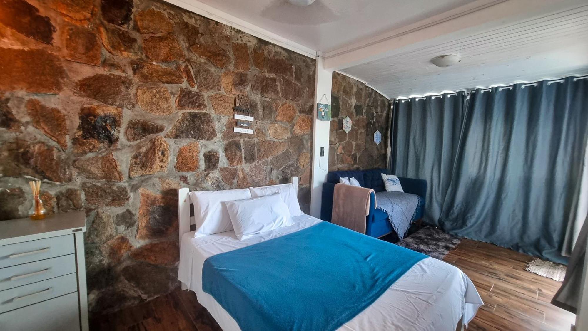 Apartamento Loft Com Hidro E Vista O Mar *