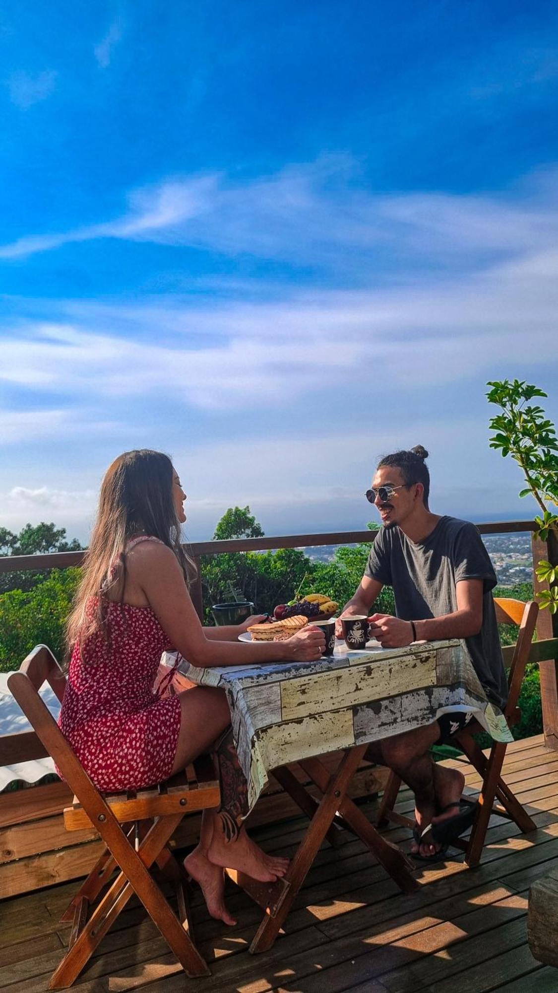 Apartamento Loft Com Hidro E Vista O Mar