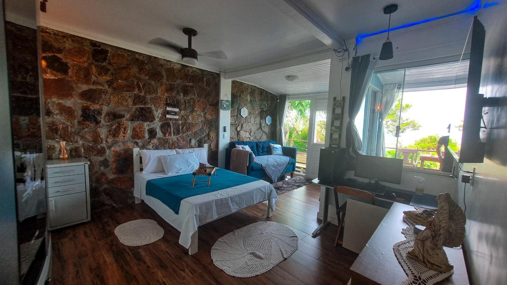 Loft Com Hidro E Vista O Mar Apartamento Florianópolis