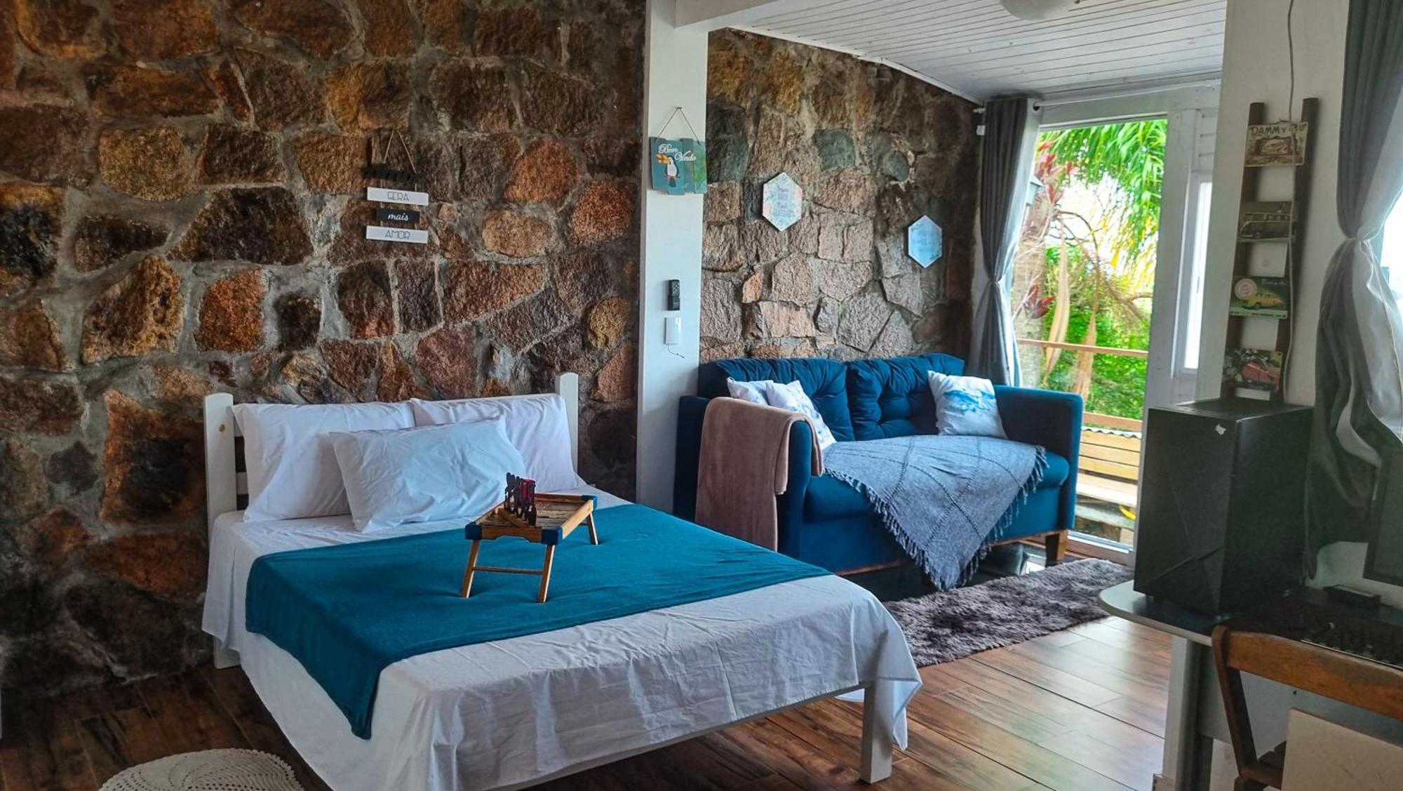Loft Com Hidro E Vista O Mar Apartamento