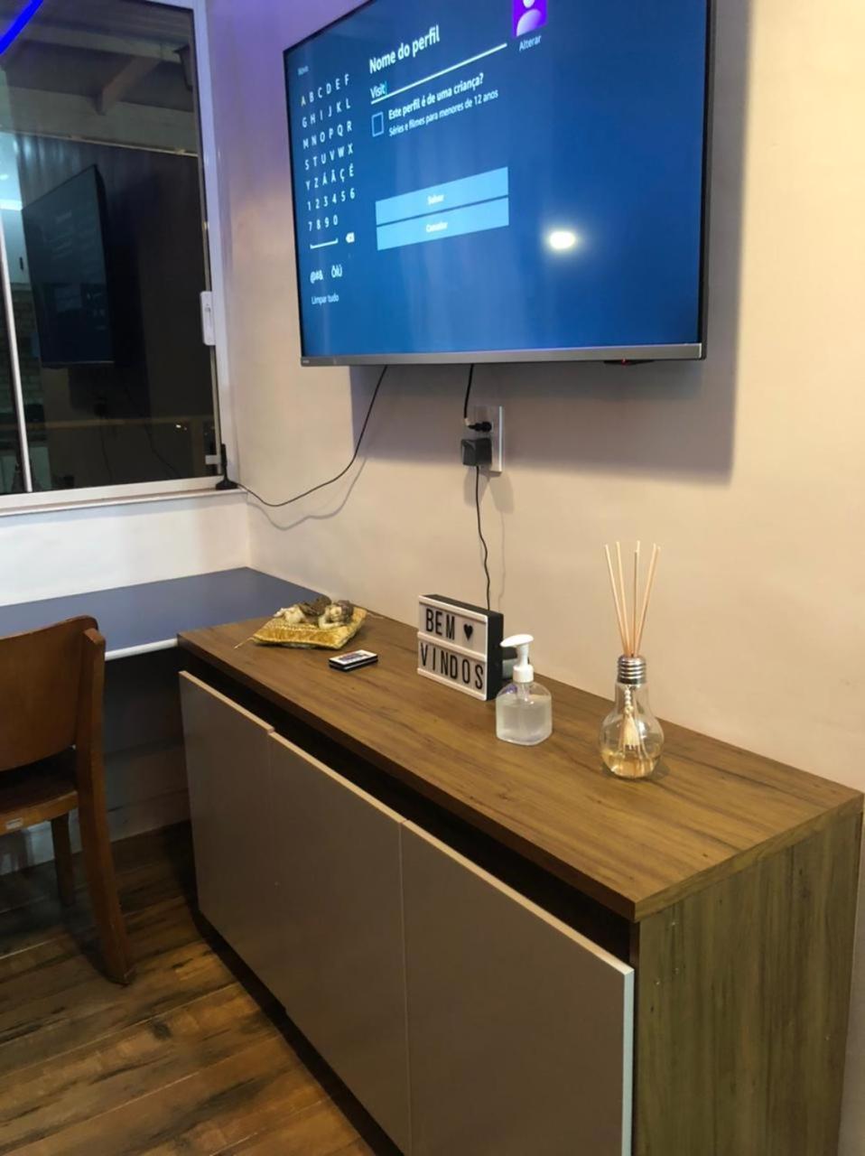 Apartamento Loft Com Hidro E Vista O Mar *
